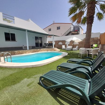 Villa Blanca San Miguel De Abona Exterior foto
