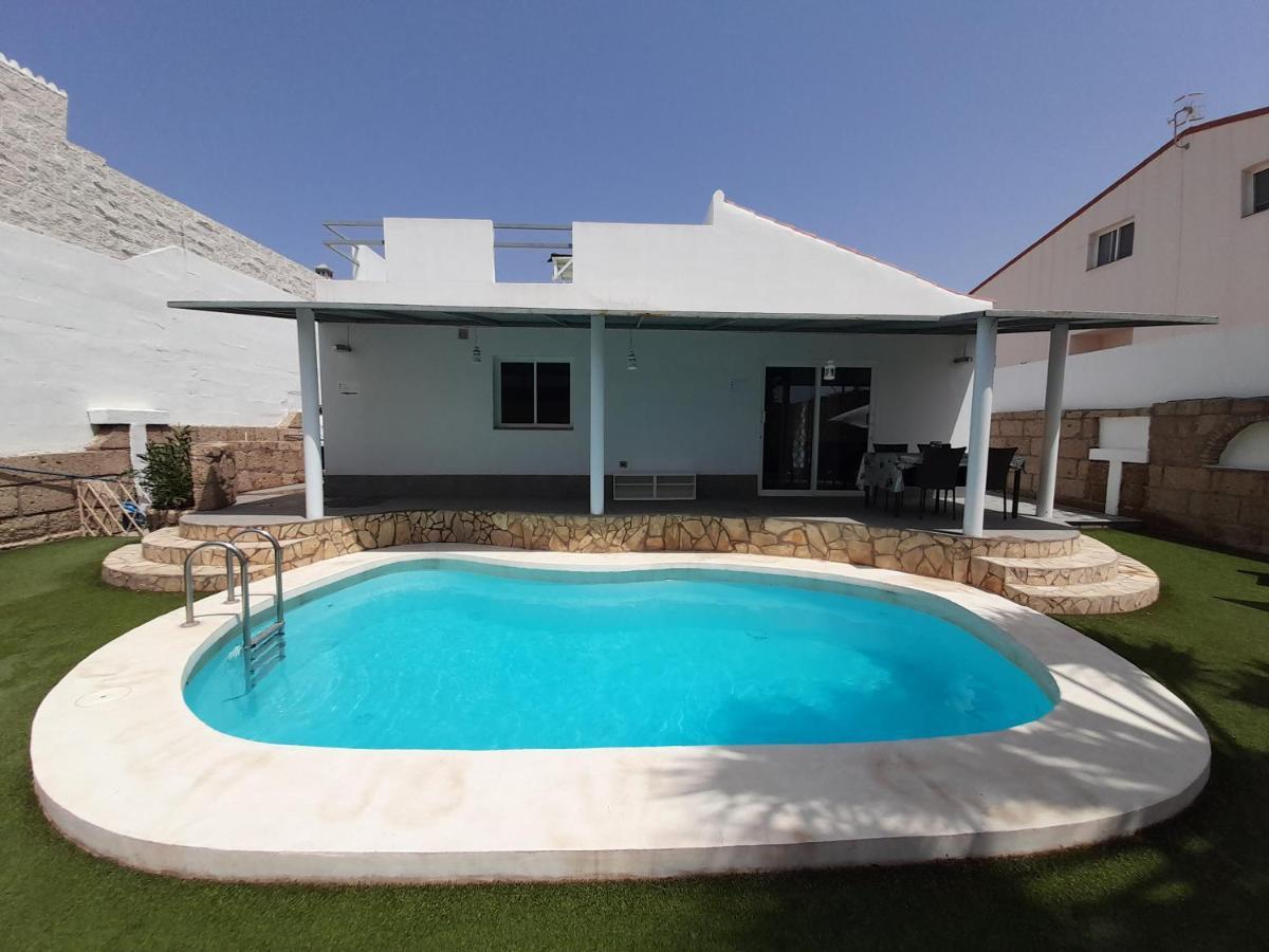 Villa Blanca San Miguel De Abona Exterior foto