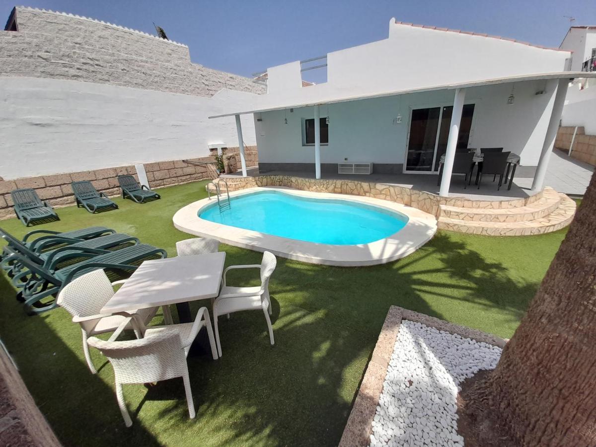 Villa Blanca San Miguel De Abona Exterior foto