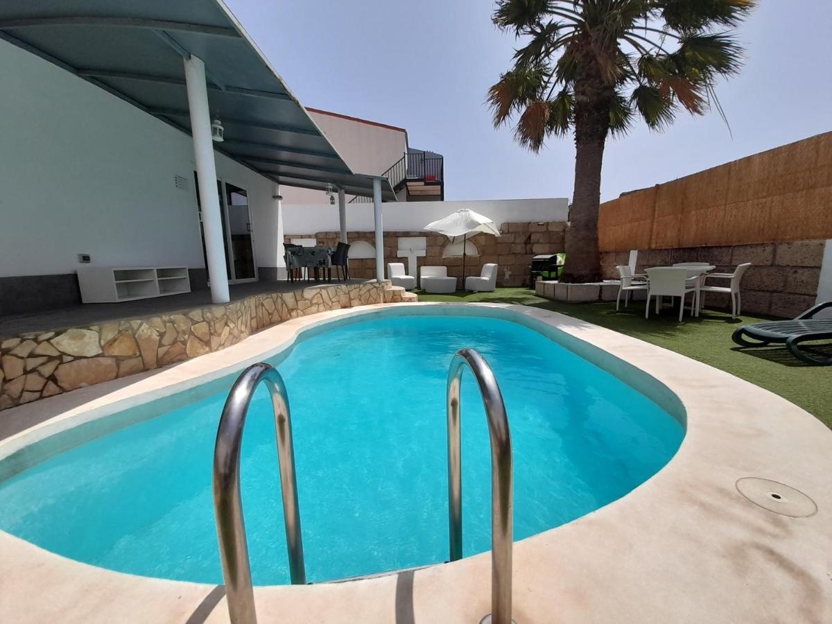 Villa Blanca San Miguel De Abona Exterior foto