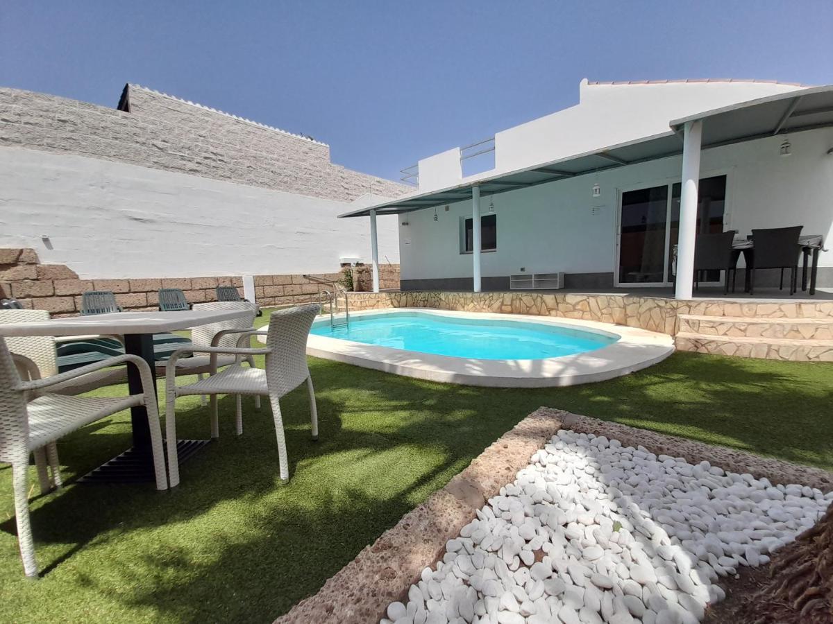 Villa Blanca San Miguel De Abona Exterior foto