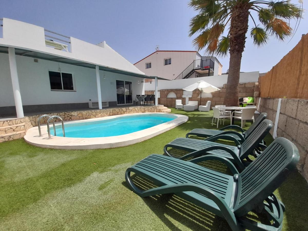 Villa Blanca San Miguel De Abona Exterior foto
