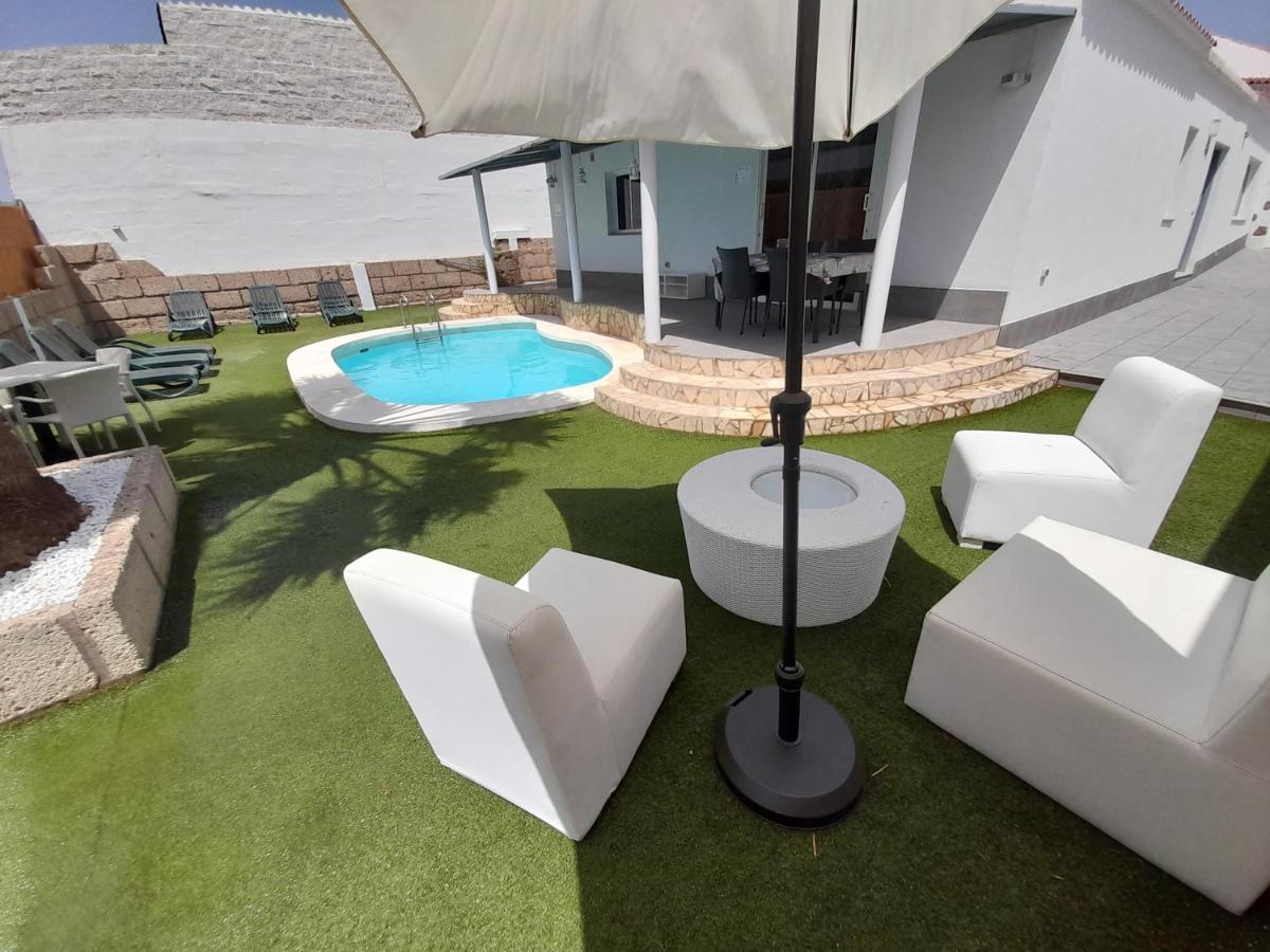 Villa Blanca San Miguel De Abona Exterior foto